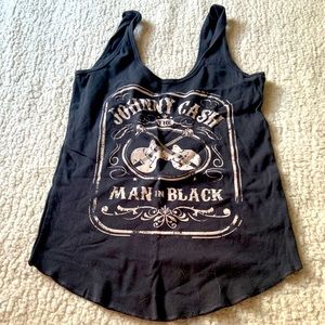 Johnny cash tank